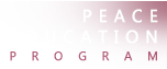 Peace Education Program